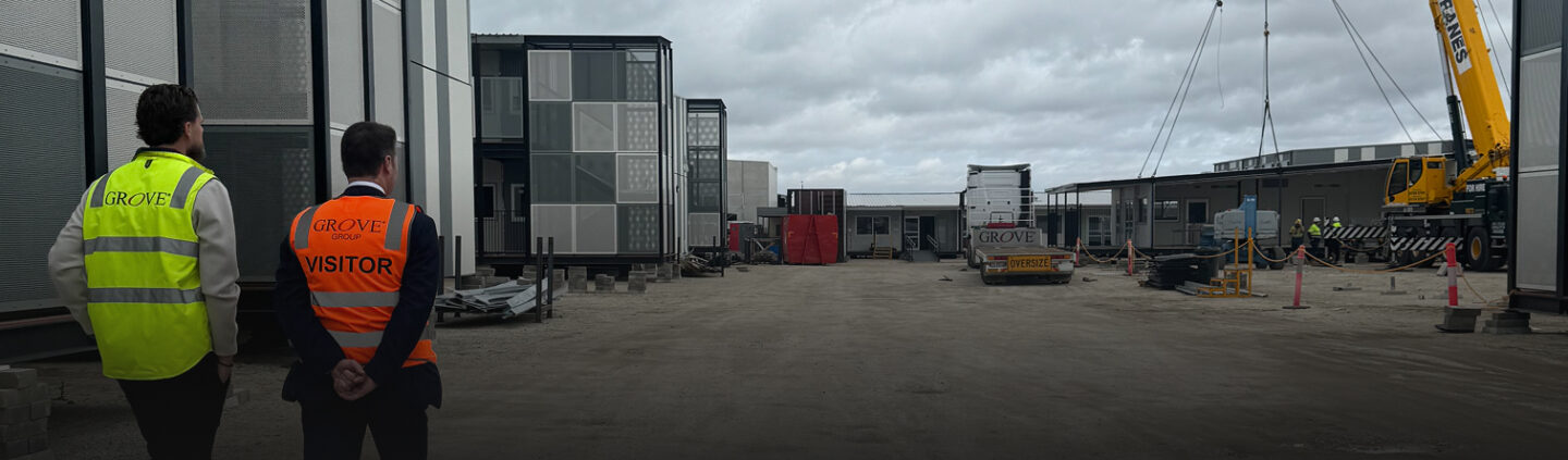 Latest News - Grove Construct