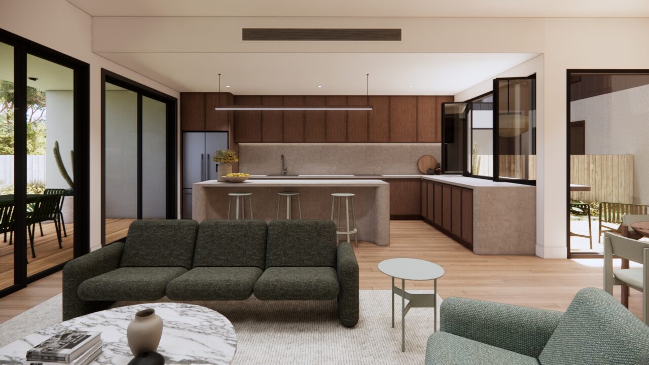 Pioneering Modular Multi-Residential Housing by Grove - Grove Construct