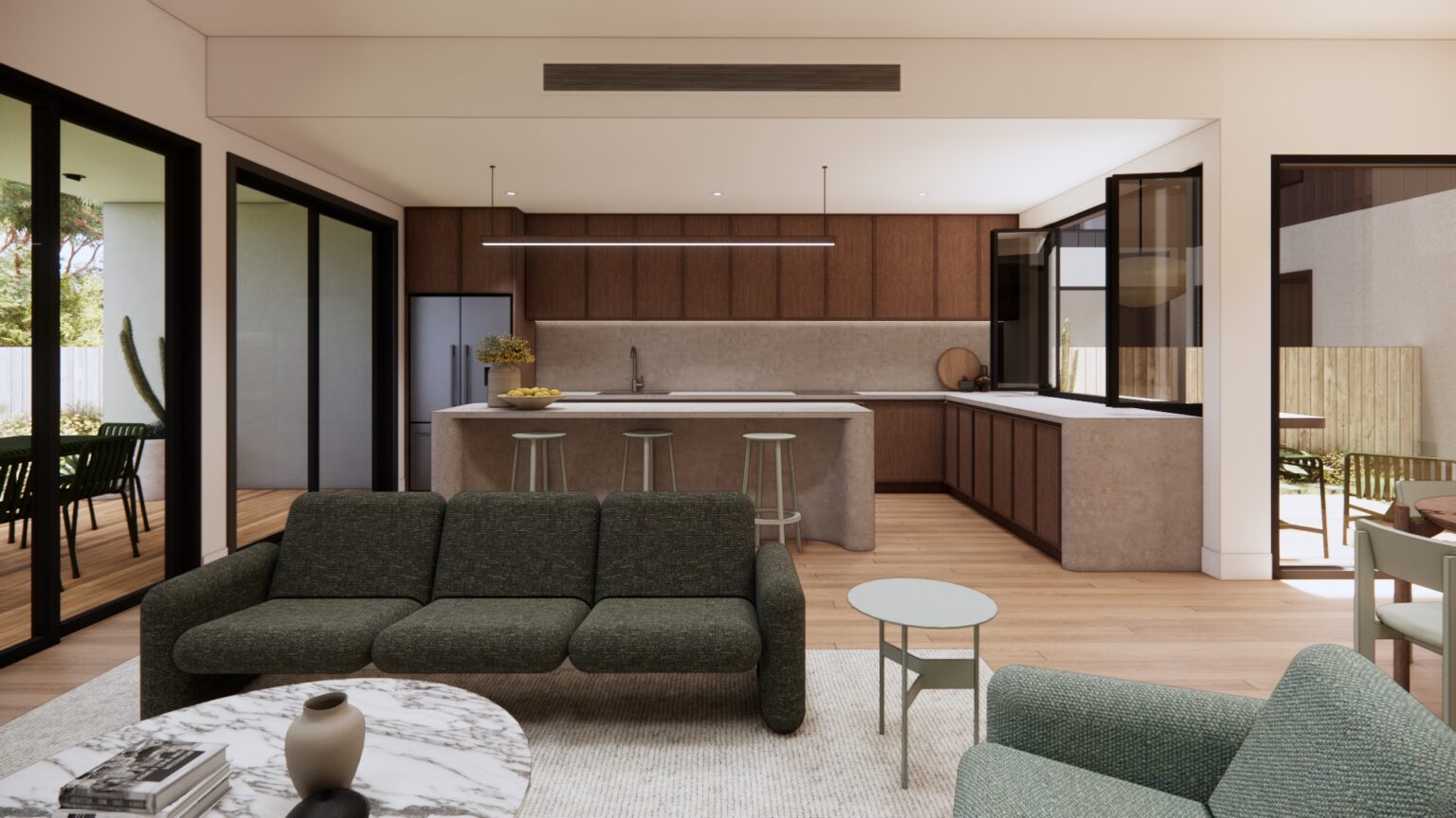 Pioneering Modular Multi-Residential Housing by Grove - Grove Construct