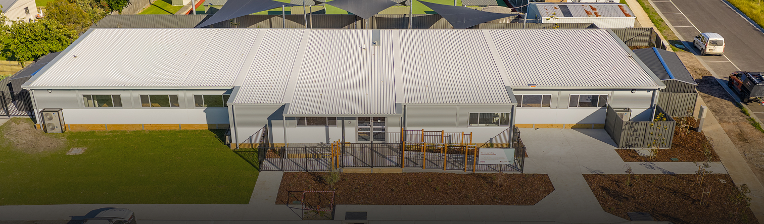 Lang Lang Child and Family Centre - Grove Construct
